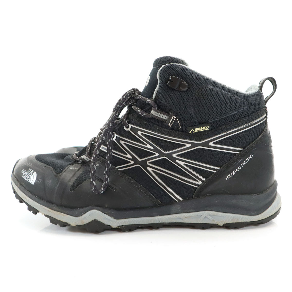 THE NORTH FACE ノースフェイス ゴアテックス トレッキング ブーツ 26.5 ブラック アウトドア 638874 ビブラムソール メンズ