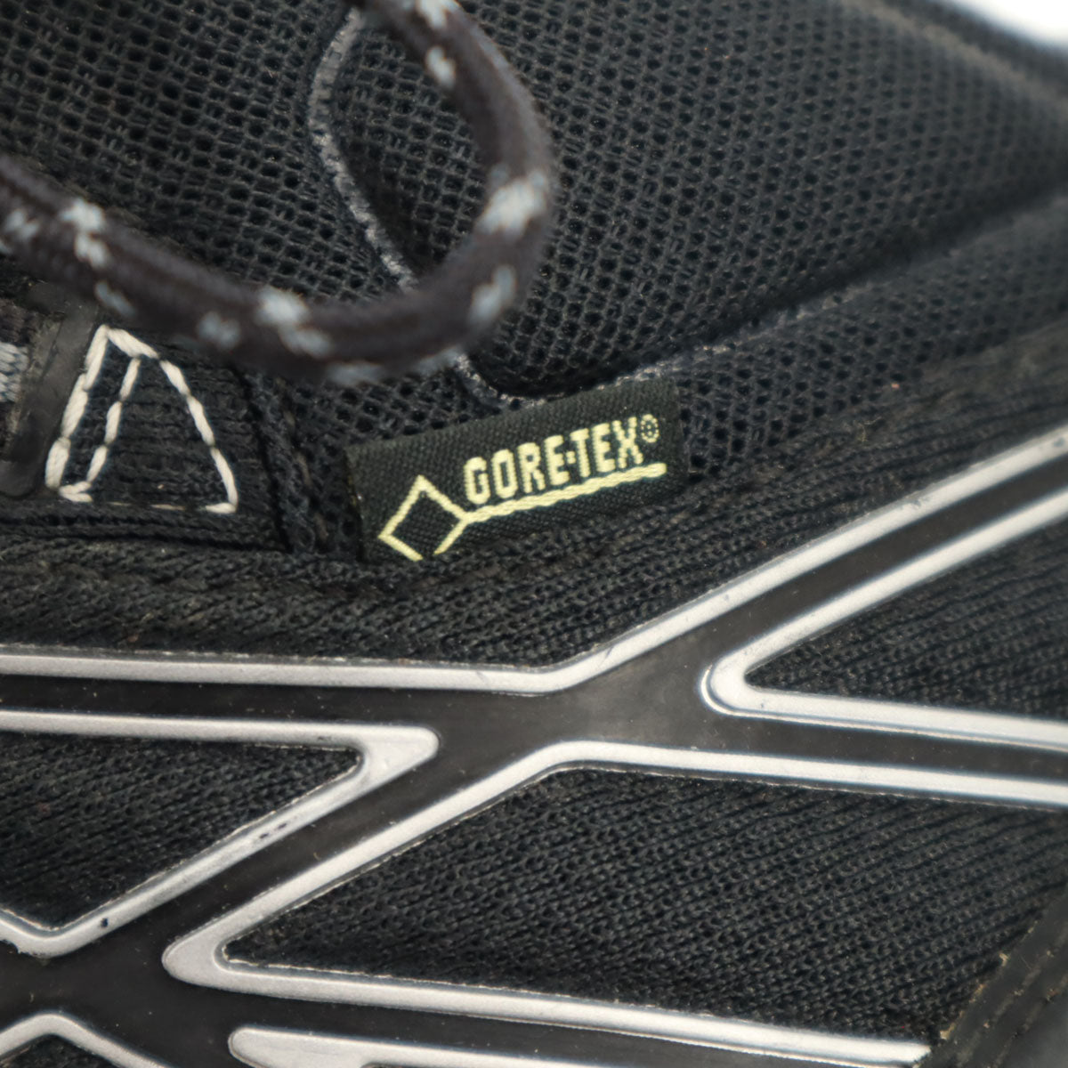 THE NORTH FACE ノースフェイス ゴアテックス トレッキング ブーツ 26.5 ブラック アウトドア 638874 ビブラムソール メンズ