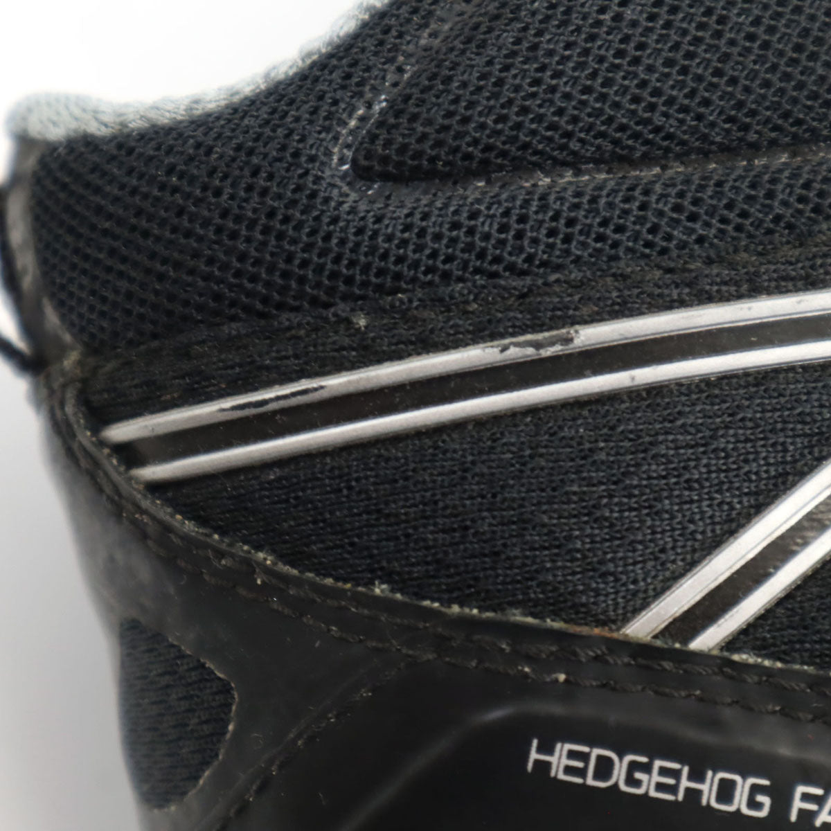 THE NORTH FACE ノースフェイス ゴアテックス トレッキング ブーツ 26.5 ブラック アウトドア 638874 ビブラムソール メンズ