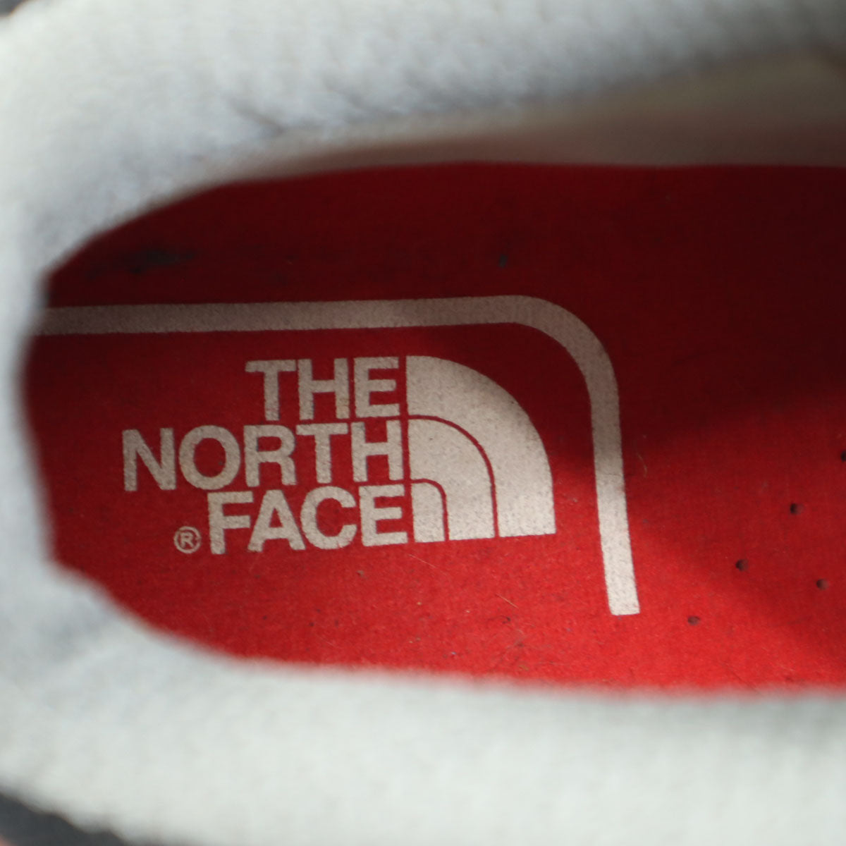 THE NORTH FACE ノースフェイス ゴアテックス トレッキング ブーツ 26.5 ブラック アウトドア 638874 ビブラムソール メンズ