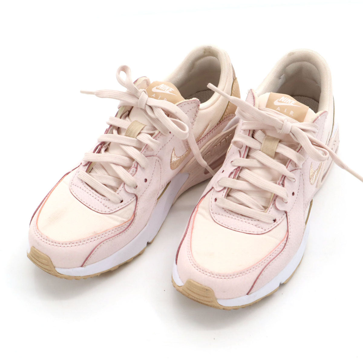 NIKE ナイキ エアマックス エクシー スニーカー 24 ピンク DX0113-600 レディース