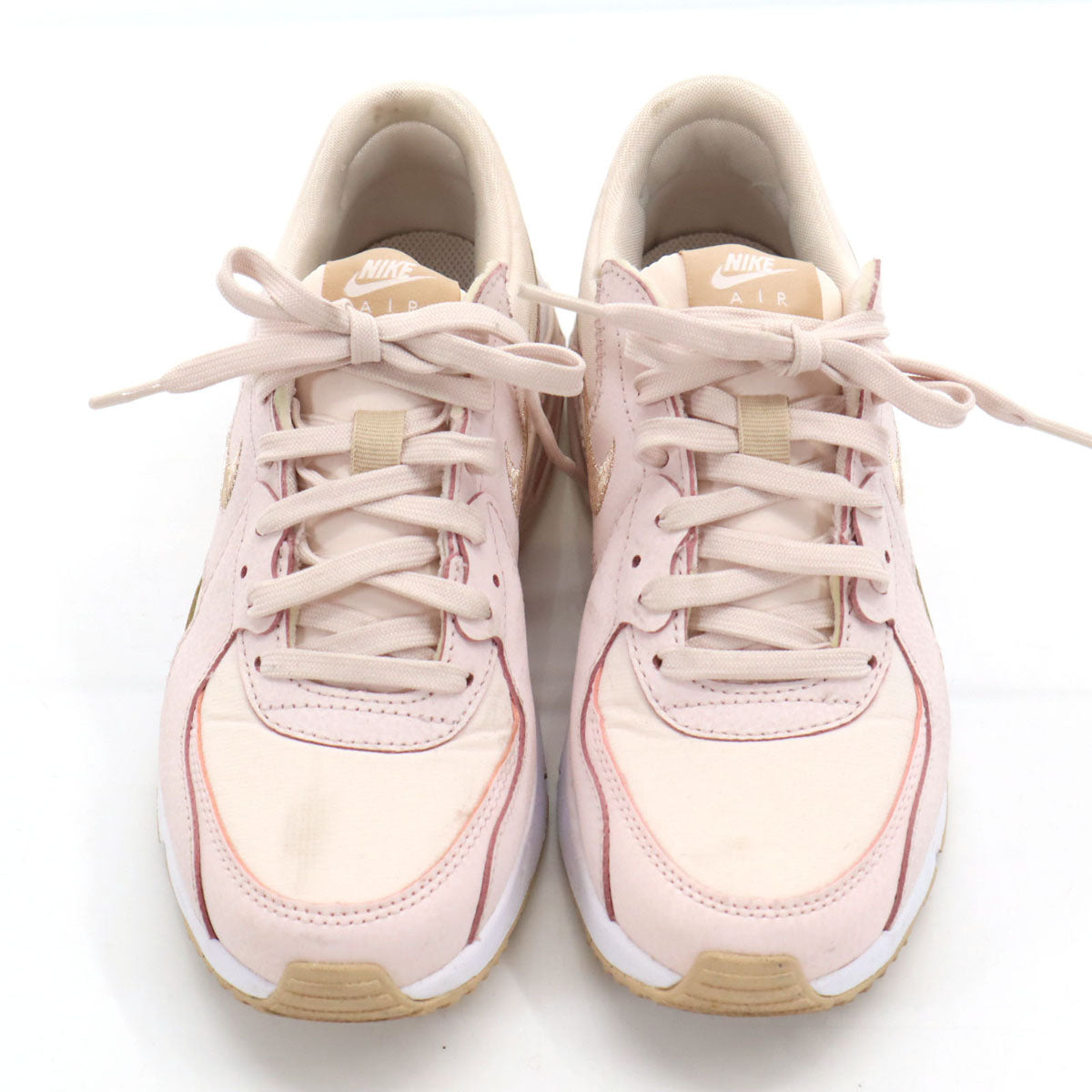 NIKE ナイキ エアマックス エクシー スニーカー 24 ピンク DX0113-600 レディース