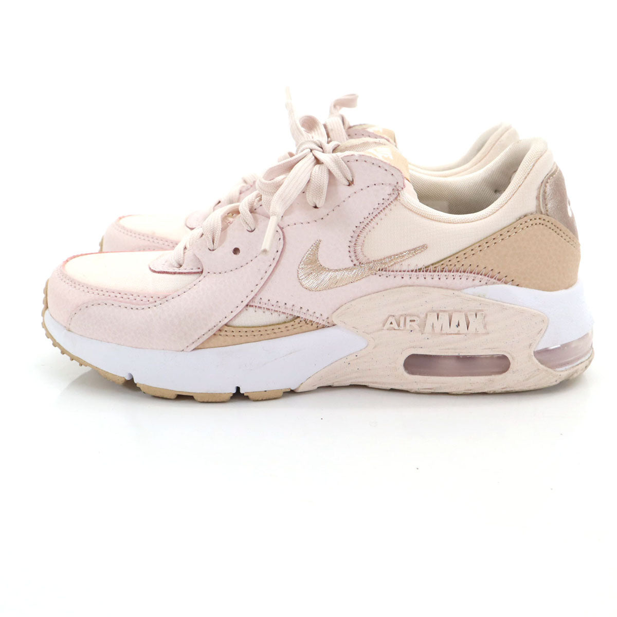 NIKE ナイキ エアマックス エクシー スニーカー 24 ピンク DX0113-600 レディース