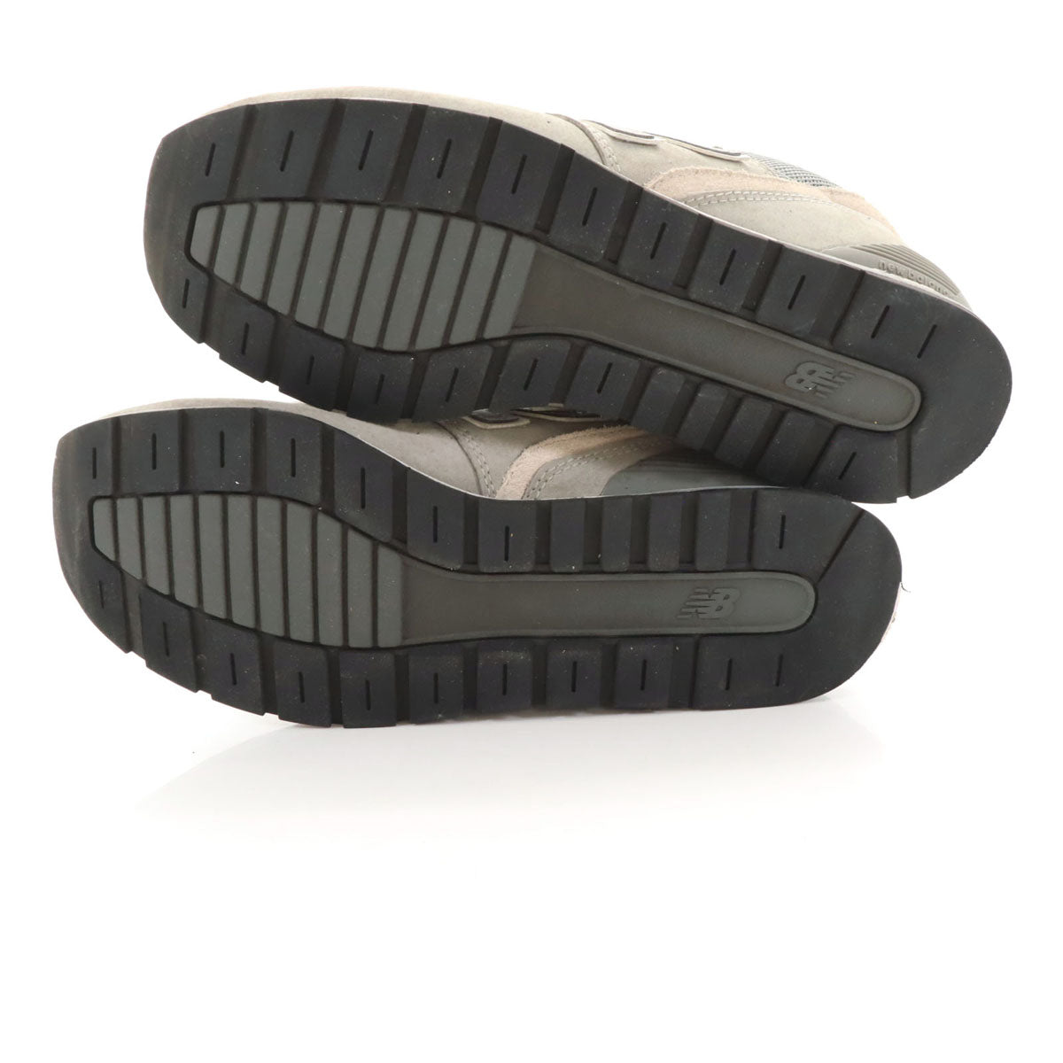 NEW BALANCE ニューバランス 996 ESSENTIAL PACK スニーカー 26.5 グレー CM996GR2 メンズ