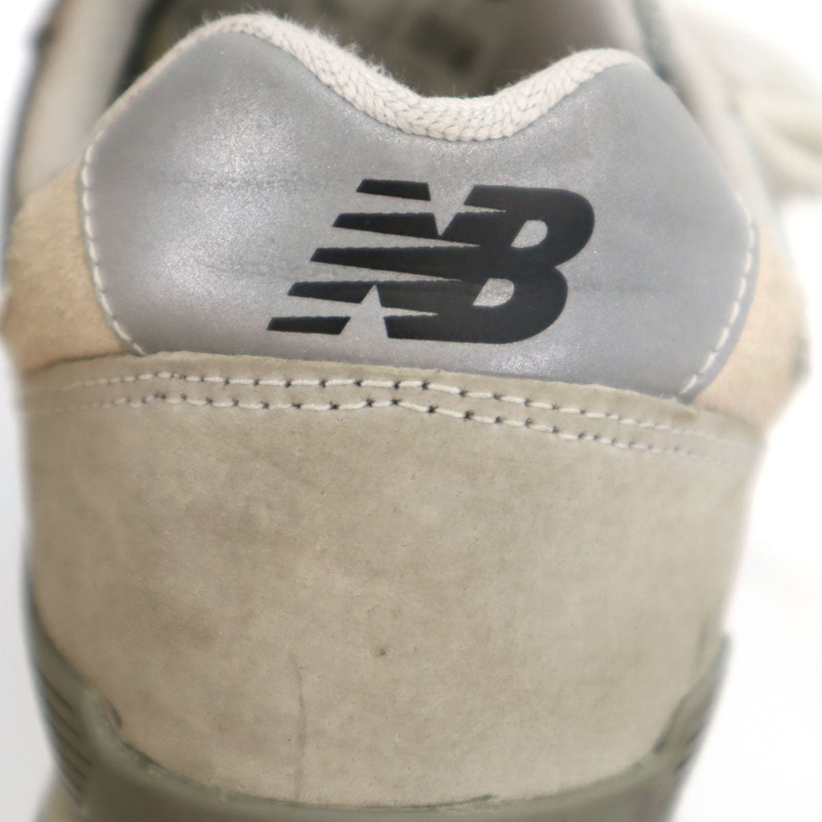NEW BALANCE ニューバランス 996 ESSENTIAL PACK スニーカー 26.5 グレー CM996GR2 メンズ