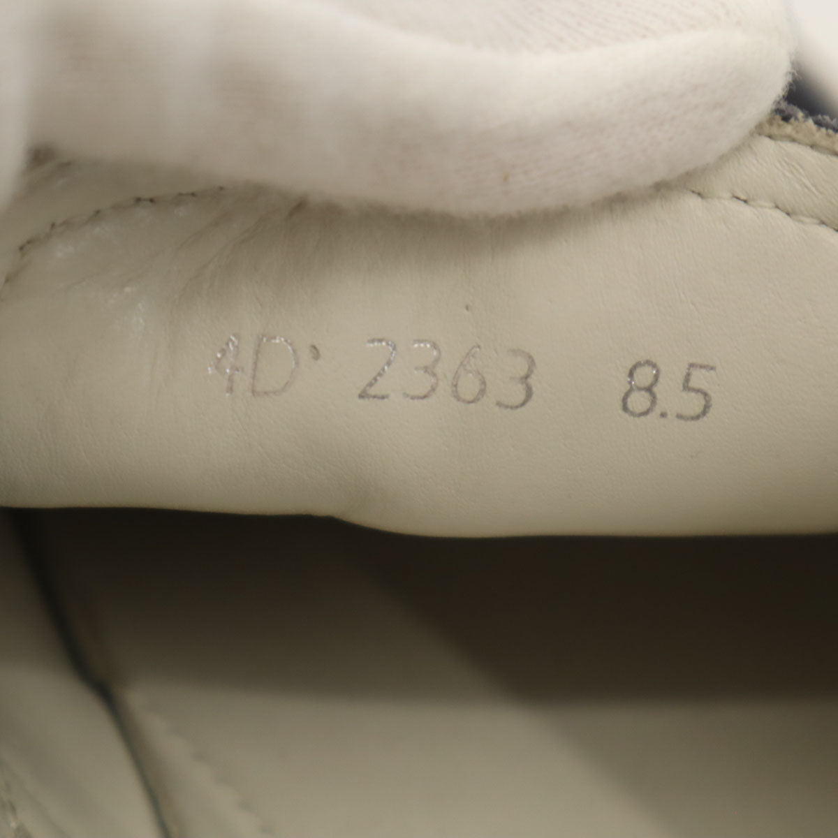 PRADA SPORT プラダ スポーツ スエードレザー スリッポン 8.5 ネイビー シューズ メンズ