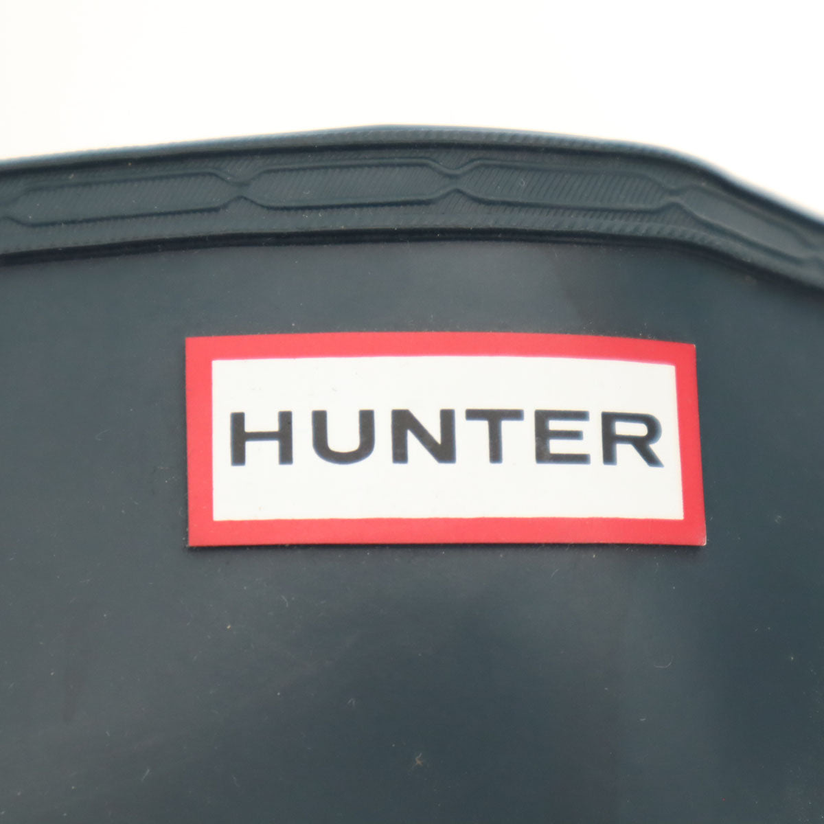 HUNTER ハンター トール レインブーツ 5 ネイビー W23499 レディース
