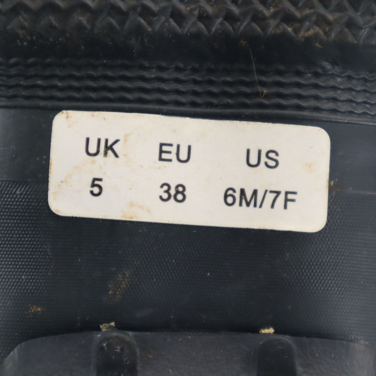 HUNTER ハンター トール レインブーツ 5 ネイビー W23499 レディース