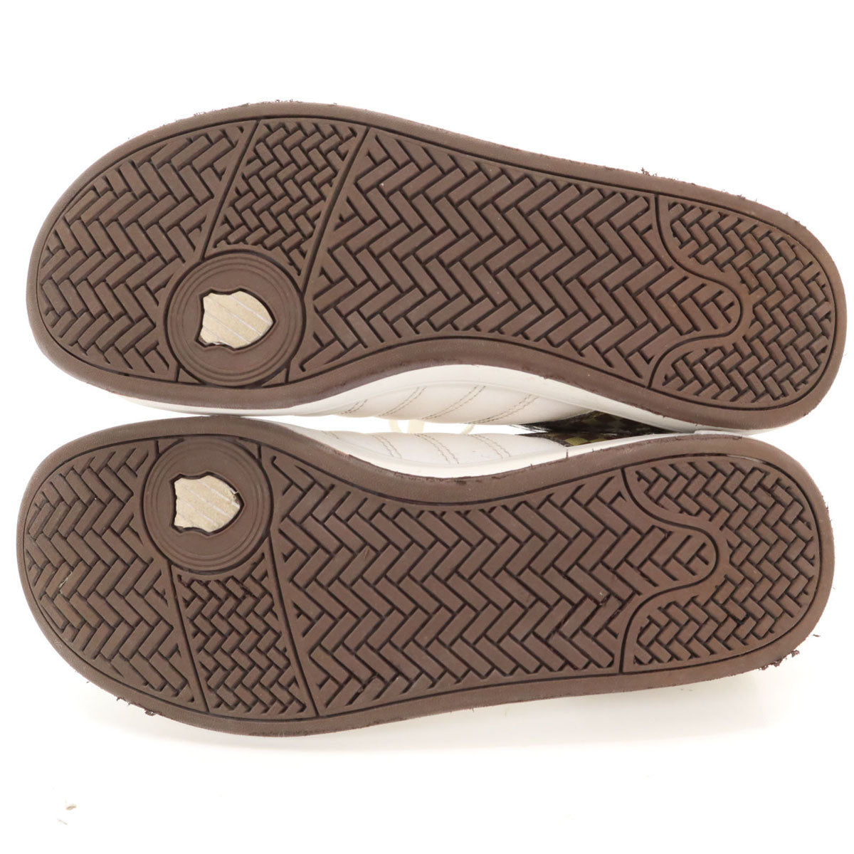 K・SWISS ケースイス スニーカー 27.5 ホワイト メンズ