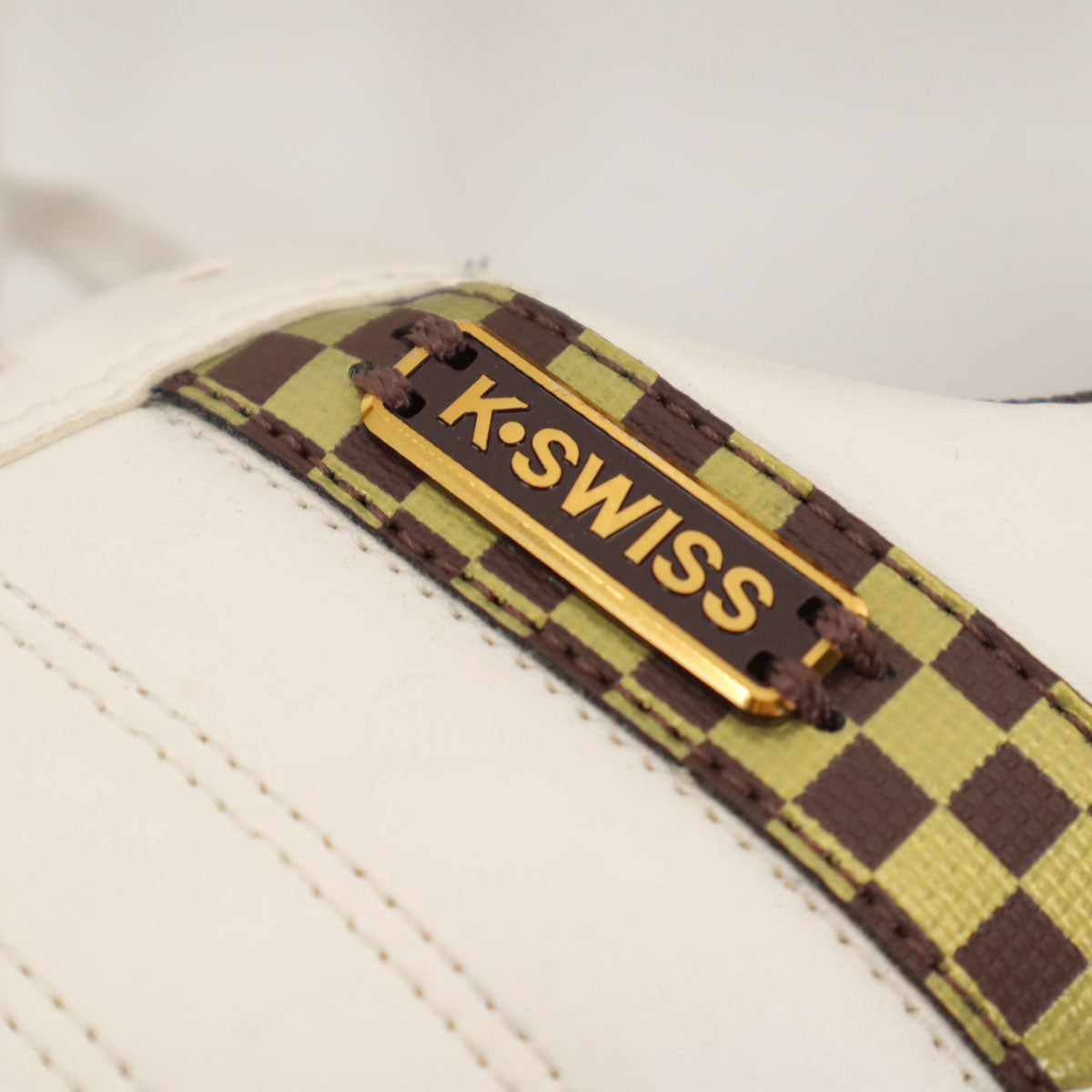 K・SWISS ケースイス スニーカー 27.5 ホワイト メンズ