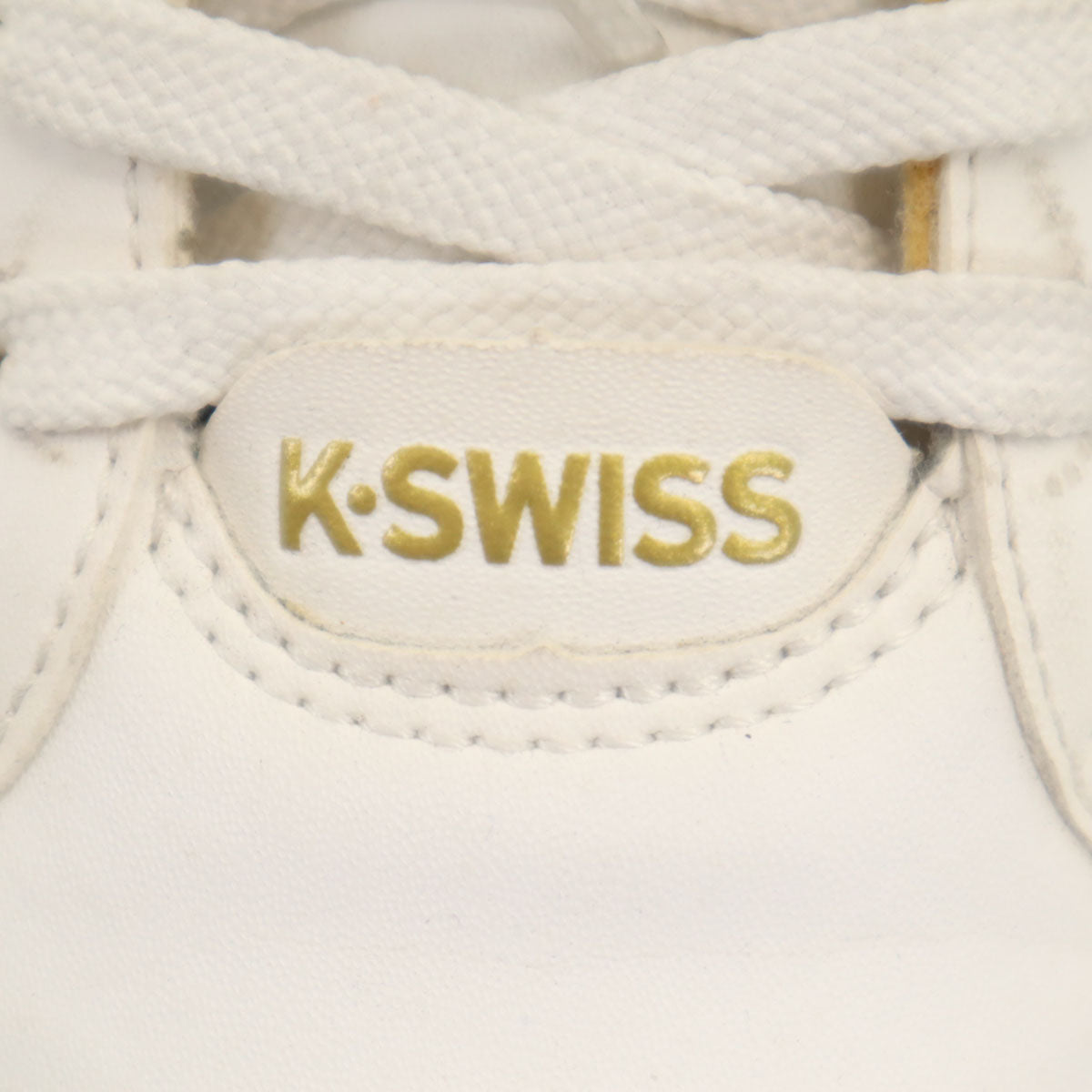 K・SWISS ケースイス スニーカー 27.5 ホワイト メンズ