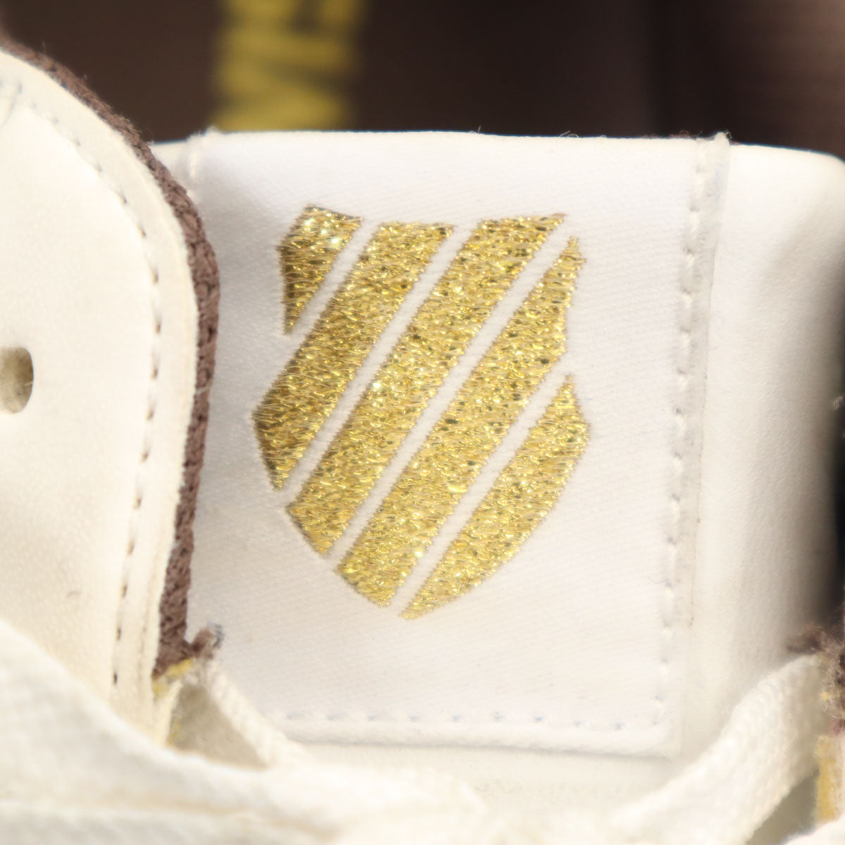 K・SWISS ケースイス スニーカー 27.5 ホワイト メンズ