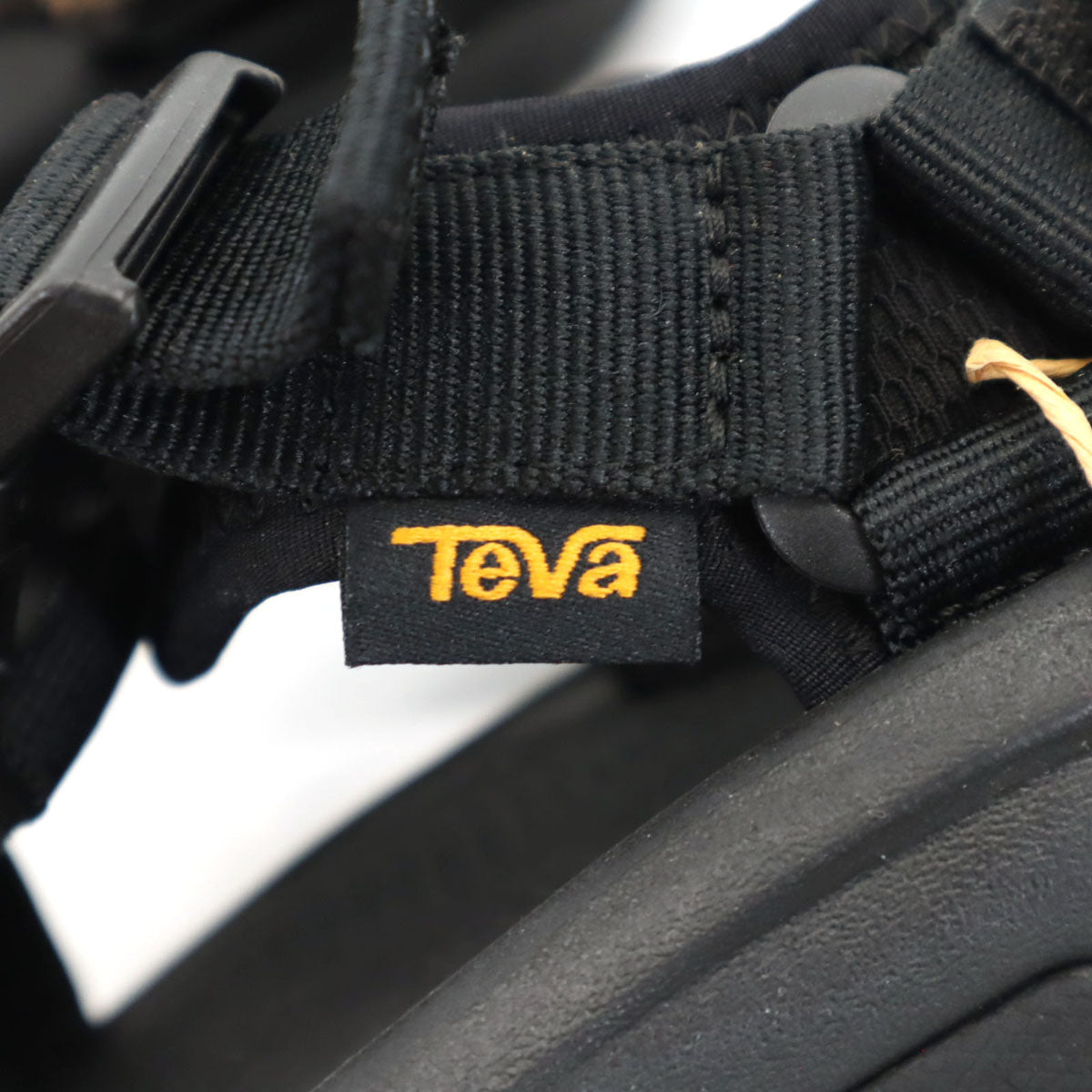 Teva テバ Ray BEAMS レイビームス別注 ハリケーン レオパード柄 スポーツサンダル 22 ブラック ヒョウ柄 箱付き レディース