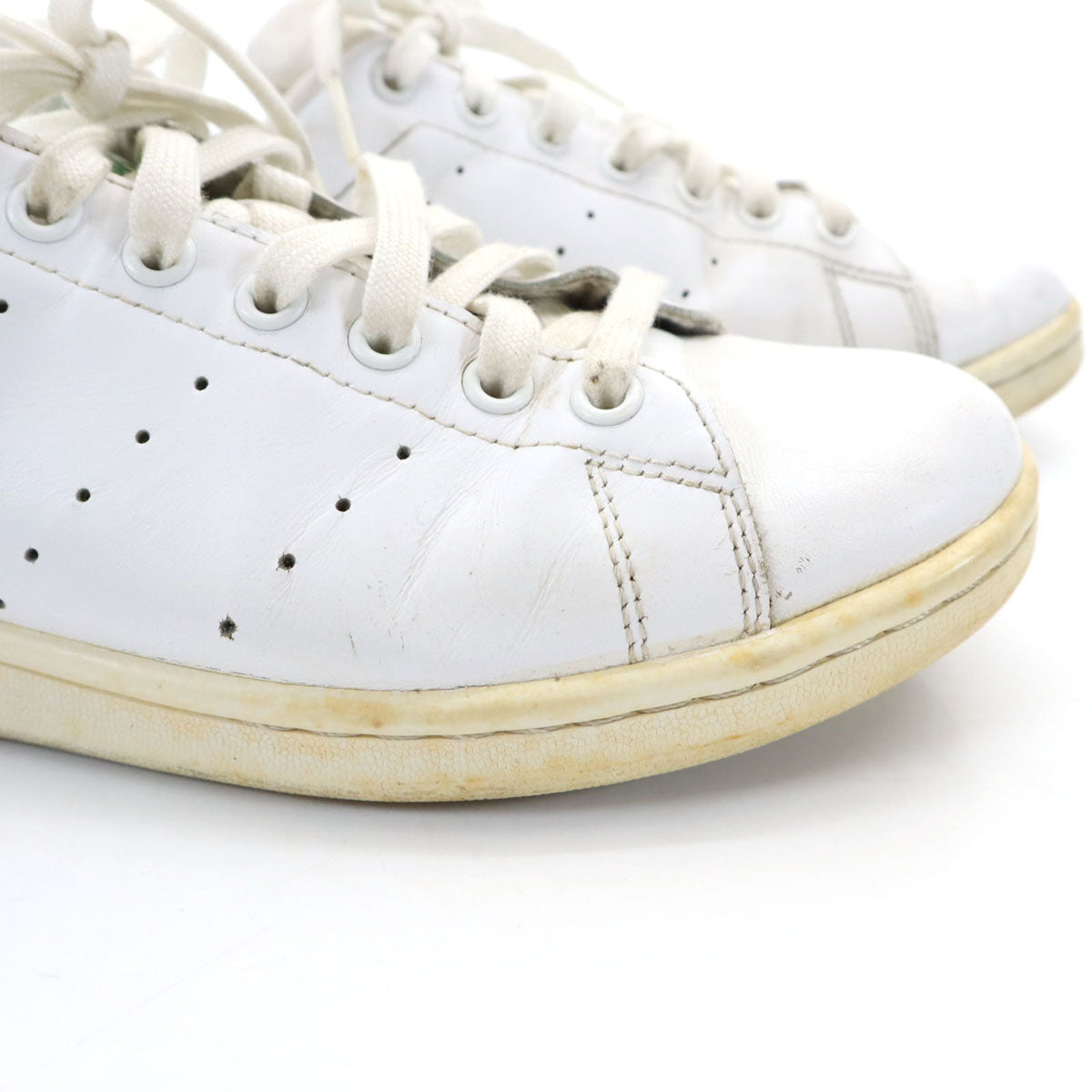 adidas アディダス スタンスミス スニーカー 27 白 M20324 メンズ