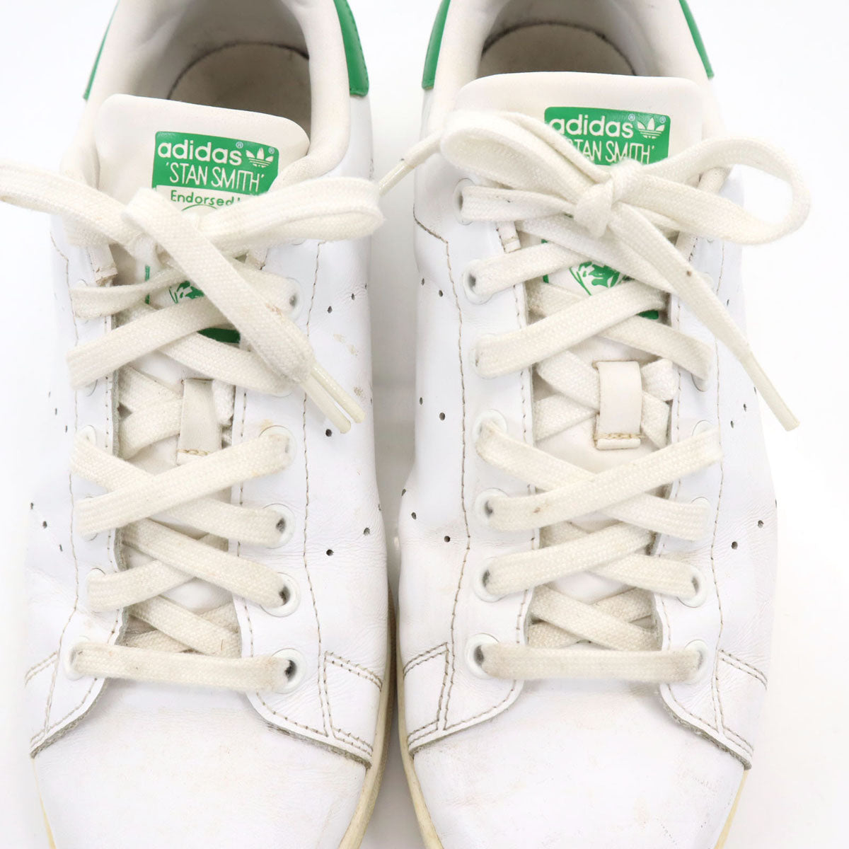 adidas アディダス スタンスミス スニーカー 27 白 M20324 メンズ