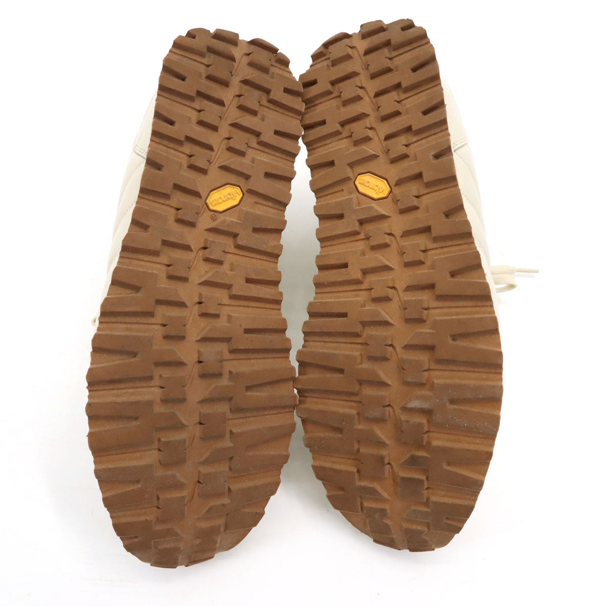 Pierre Cardin ピエールカルダン スニーカー 26.5 ベージュ系 メンズ