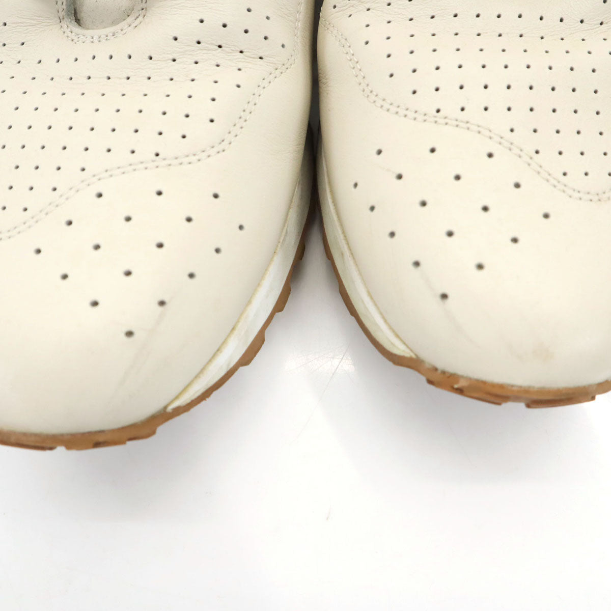 Pierre Cardin ピエールカルダン スニーカー 26.5 ベージュ系 メンズ