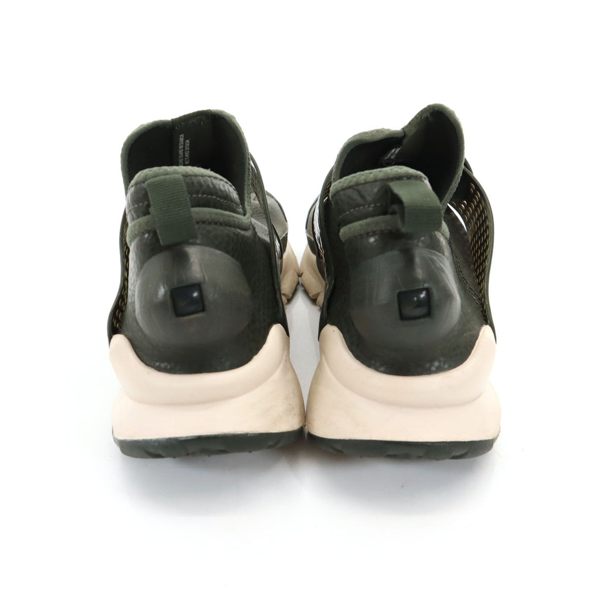 NIKE ナイキ ストーンアイランド Stone Island コラボ ソックダート ミッド スニーカー 27 カーキ 910090-300 メンズ