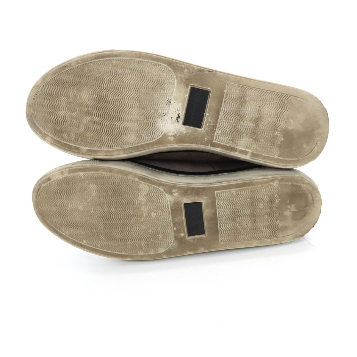 DIESEL ディーゼル スエード ブーツ 41 グレー系 メンズ