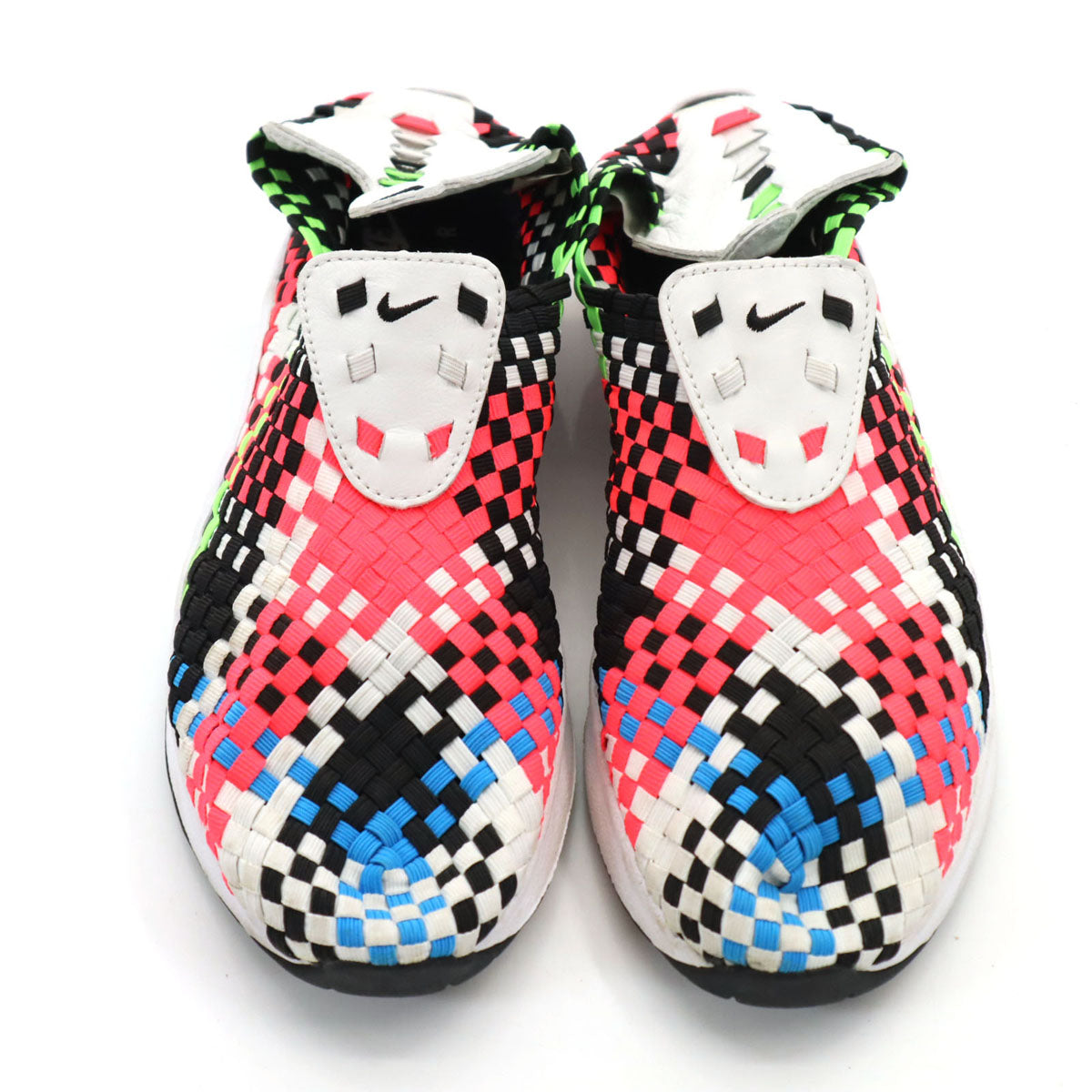 NIKE ナイキ UEFA EURO 2012 記念 エアウーブン スニーカー 29 マルチ 530986-051 メンズ