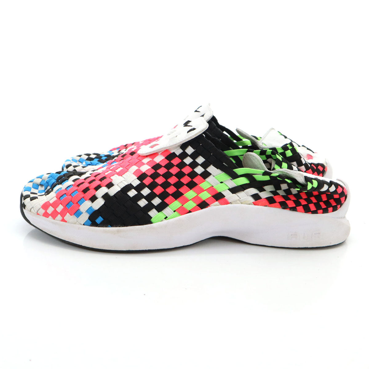 NIKE ナイキ UEFA EURO 2012 記念 エアウーブン スニーカー 29 マルチ 530986-051 メンズ