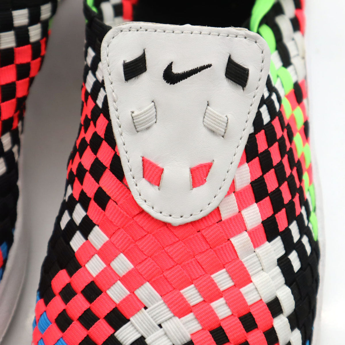 NIKE ナイキ UEFA EURO 2012 記念 エアウーブン スニーカー 29 マルチ 530986-051 メンズ