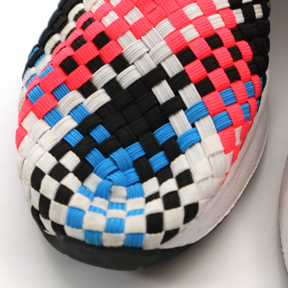 NIKE ナイキ UEFA EURO 2012 記念 エアウーブン スニーカー 29 マルチ 530986-051 メンズ