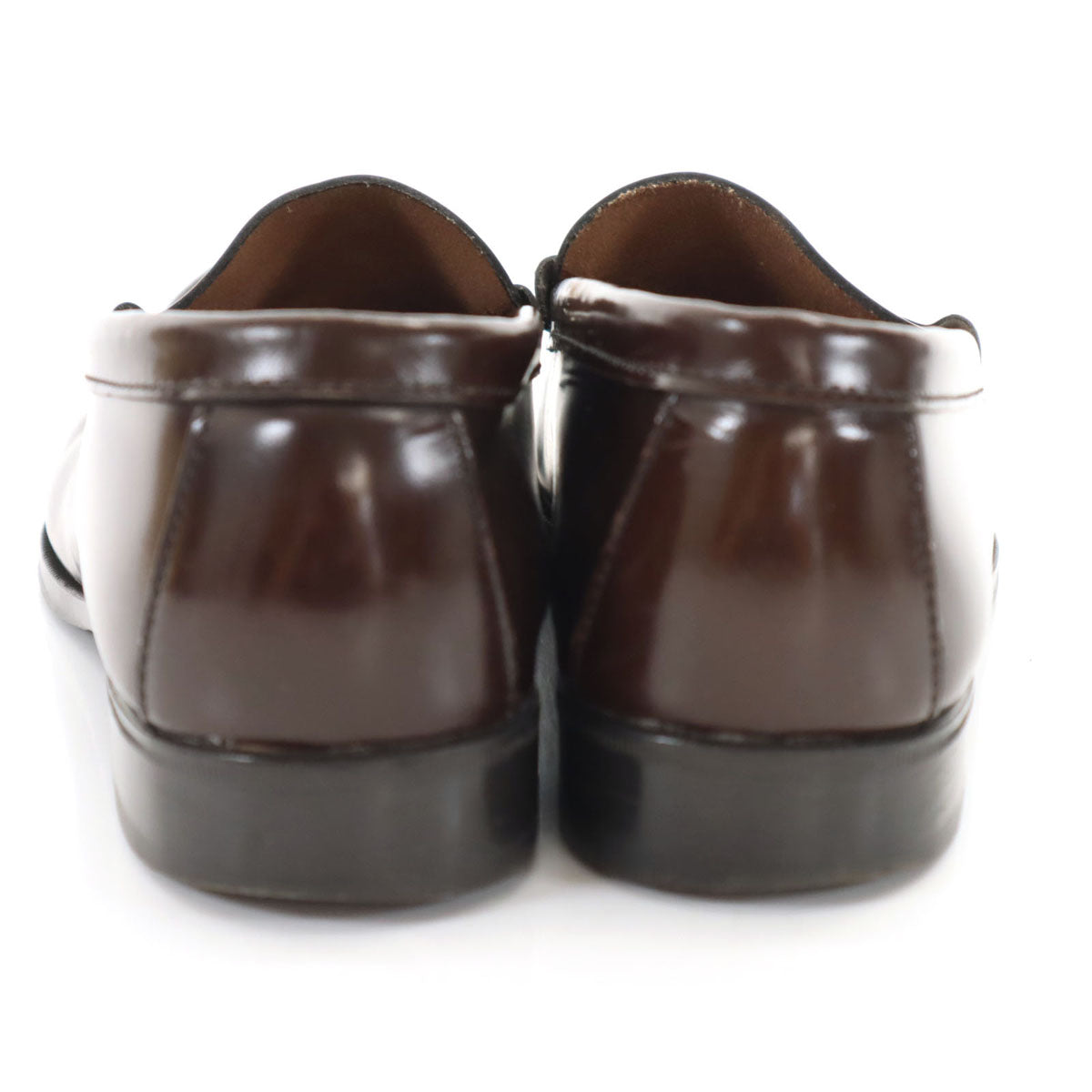 URBAN RESEARCH DOORS アーバンリサーチドアーズ HARUTA ハルタ別注 日本製 ローファー 24EE ブラウン レディース