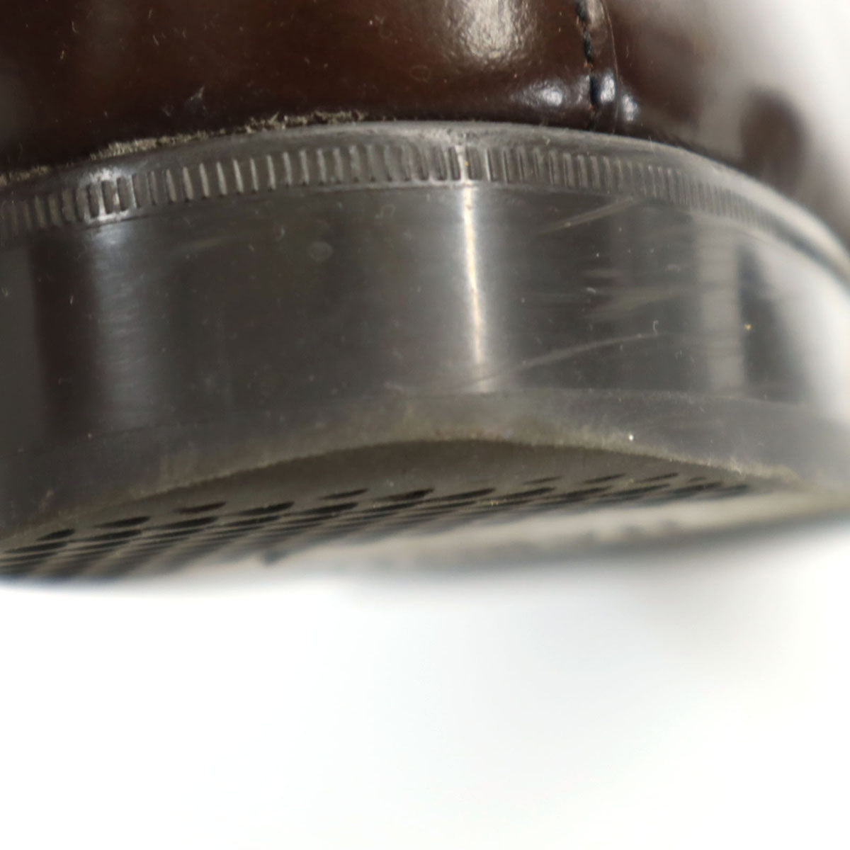 URBAN RESEARCH DOORS アーバンリサーチドアーズ HARUTA ハルタ別注 日本製 ローファー 24EE ブラウン レディース