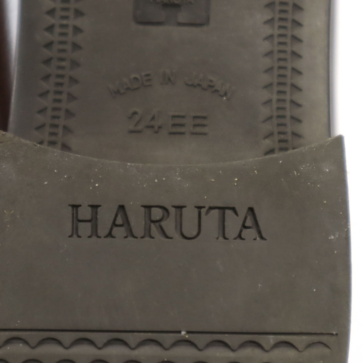 URBAN RESEARCH DOORS アーバンリサーチドアーズ HARUTA ハルタ別注 日本製 ローファー 24EE ブラウン レディース