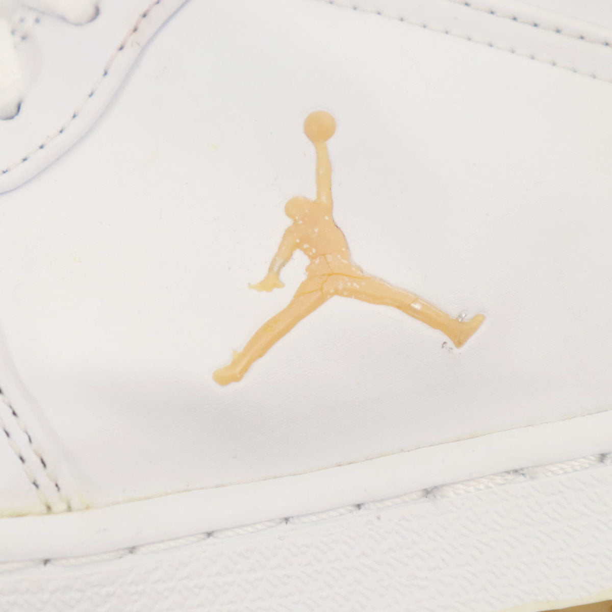 NIKE ナイキ エア ジョーダン 1 レトロ スニーカー 29 ホワイト AIR JORDAN1 RETRO 306000-101 メンズ