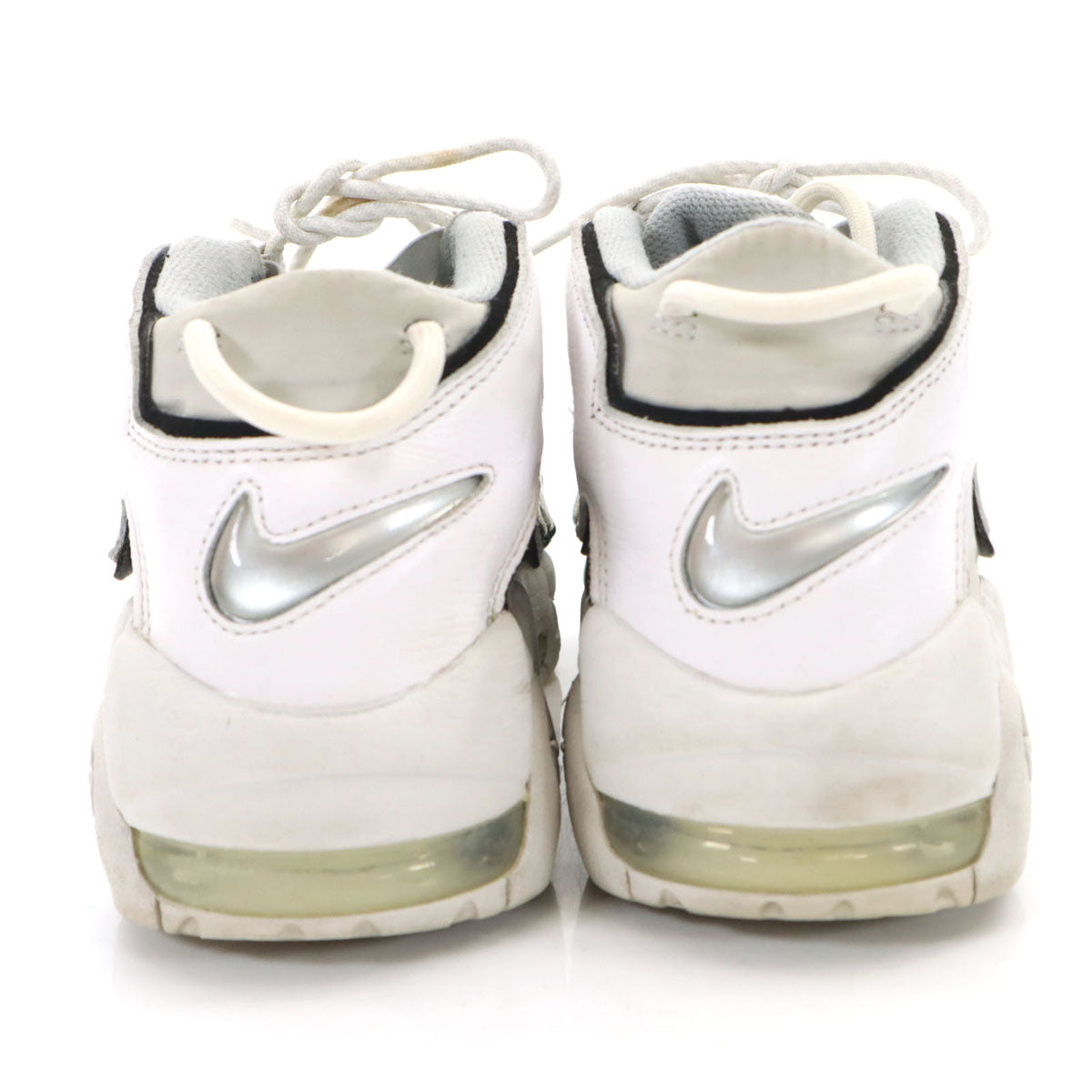 NIKE ナイキ エア モア アップテンポ 96 スニーカー 26.5 ホワイト FB3021-001 メンズ