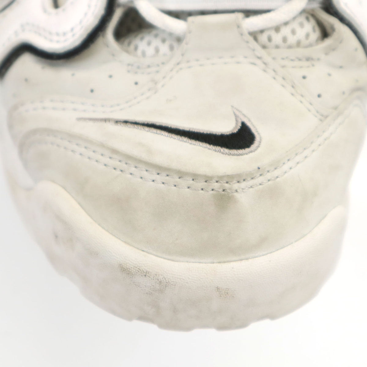 NIKE ナイキ エア モア アップテンポ 96 スニーカー 26.5 ホワイト FB3021-001 メンズ
