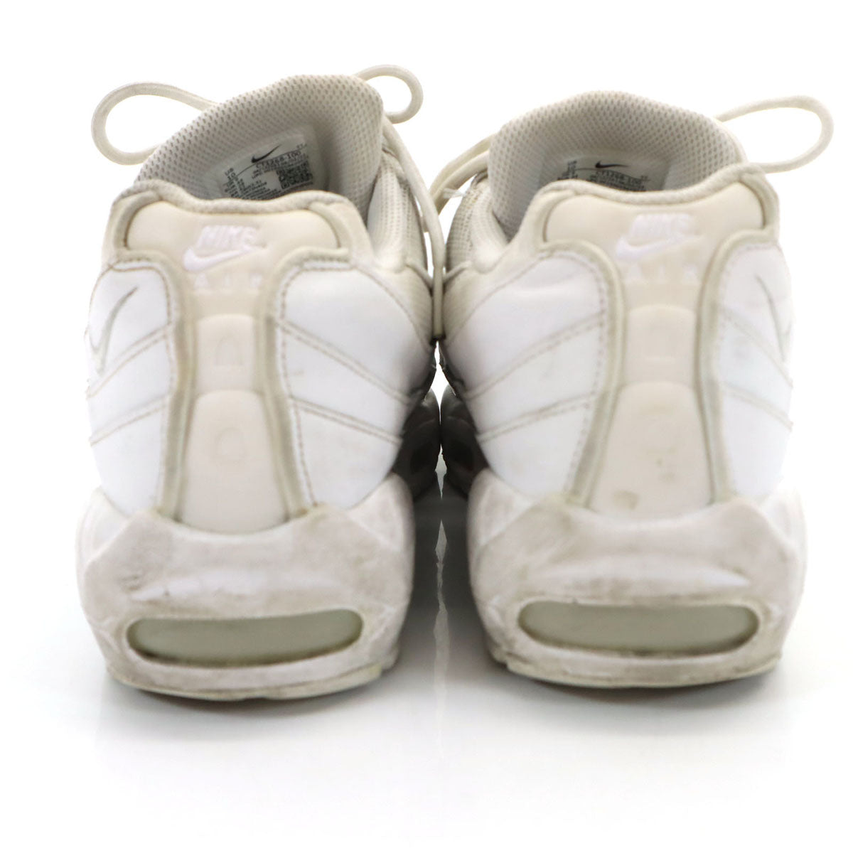 NIKE ナイキ エアマックス95 エッセンシャル スニーカー 28 ホワイト CT1268-100 メンズ