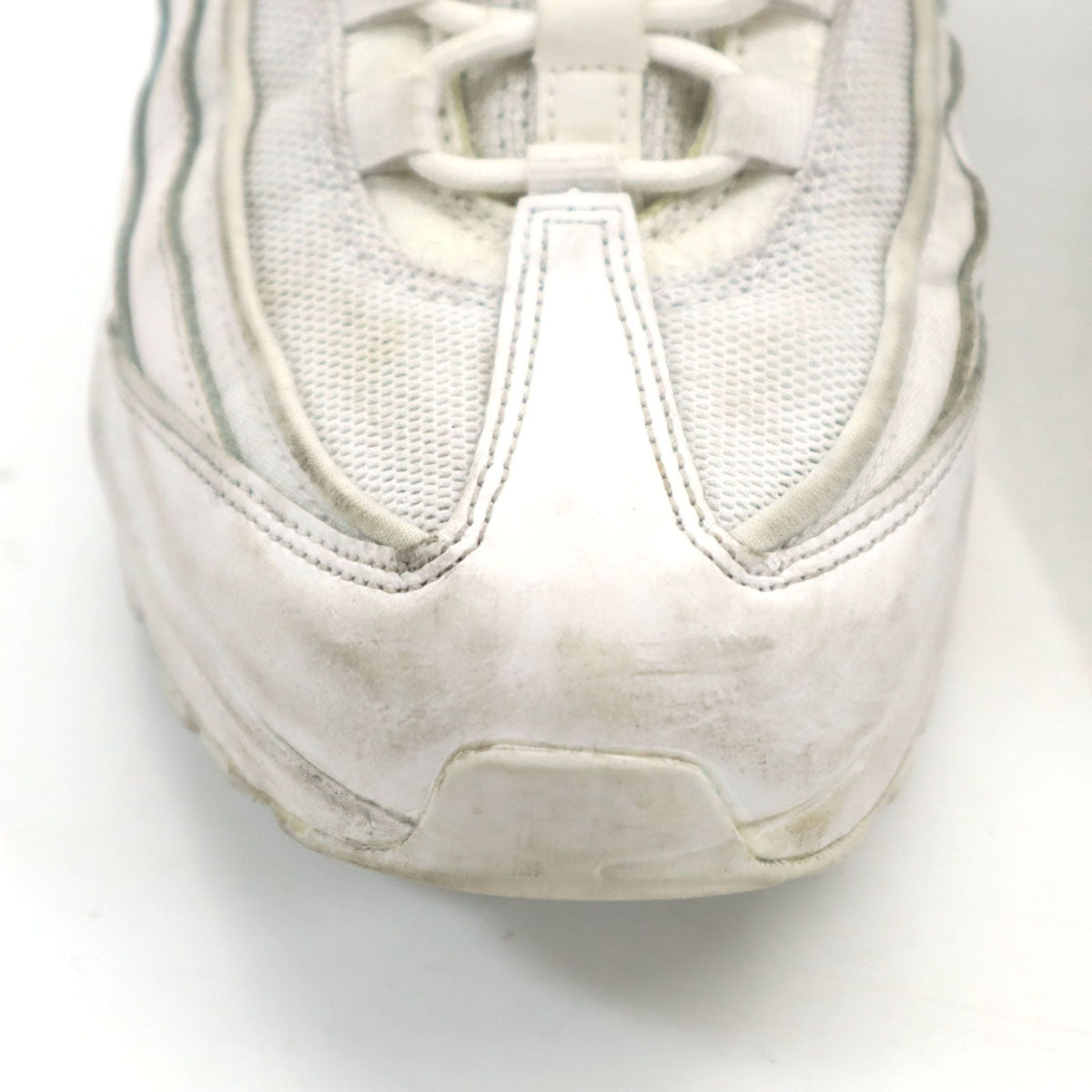 NIKE ナイキ エアマックス95 エッセンシャル スニーカー 28 ホワイト CT1268-100 メンズ