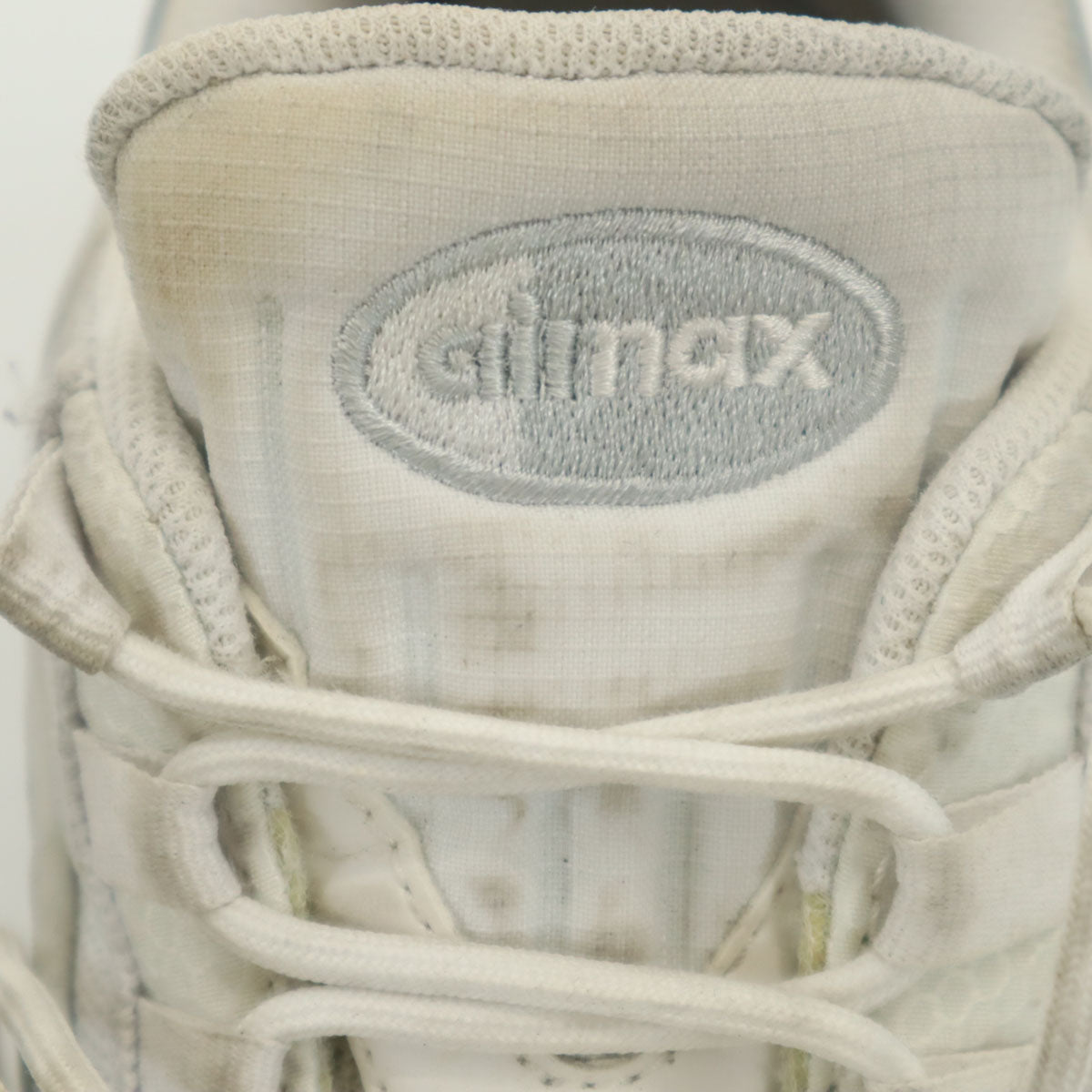 NIKE ナイキ エアマックス95 エッセンシャル スニーカー 28 ホワイト CT1268-100 メンズ