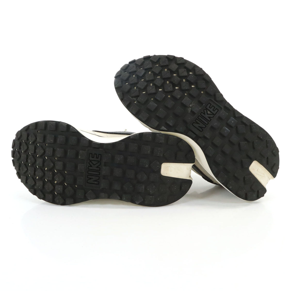 NIKE ナイキ フェニックスワッフル スニーカー 23 アイボリー FD2196-100 レディース