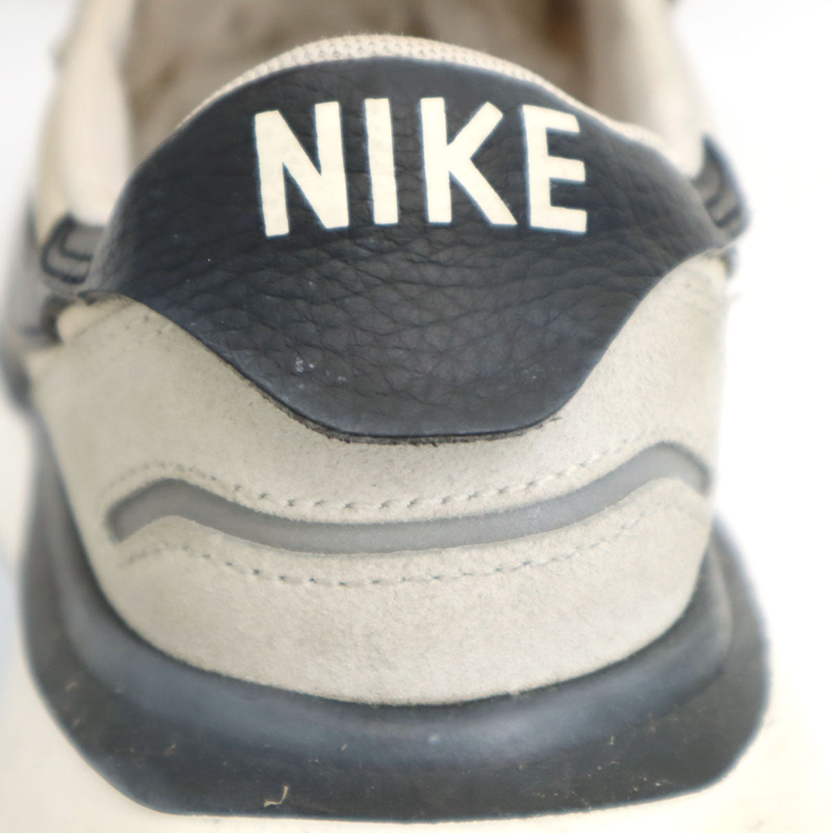 NIKE ナイキ フェニックスワッフル スニーカー 23 アイボリー FD2196-100 レディース