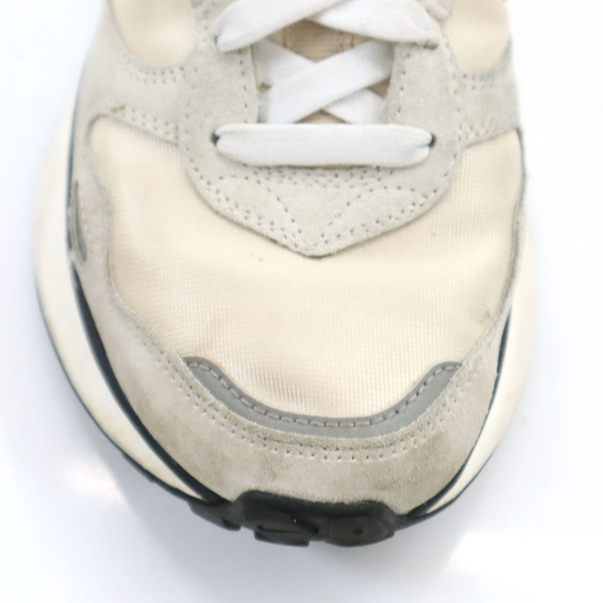 NIKE ナイキ フェニックスワッフル スニーカー 23 アイボリー FD2196-100 レディース