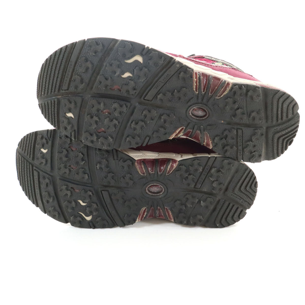 NEW BALANCE ニューバランス 703 トレッキングシューズ 23.5 パープル系 GORE-TEX スニーカー レディース