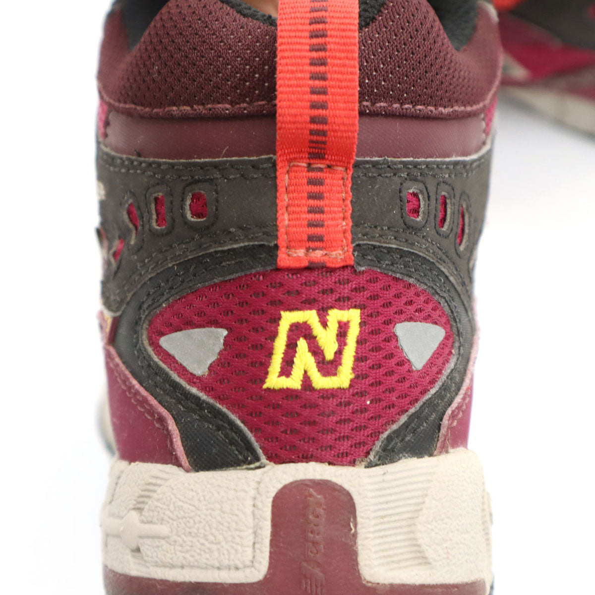 NEW BALANCE ニューバランス 703 トレッキングシューズ 23.5 パープル系 GORE-TEX スニーカー レディース