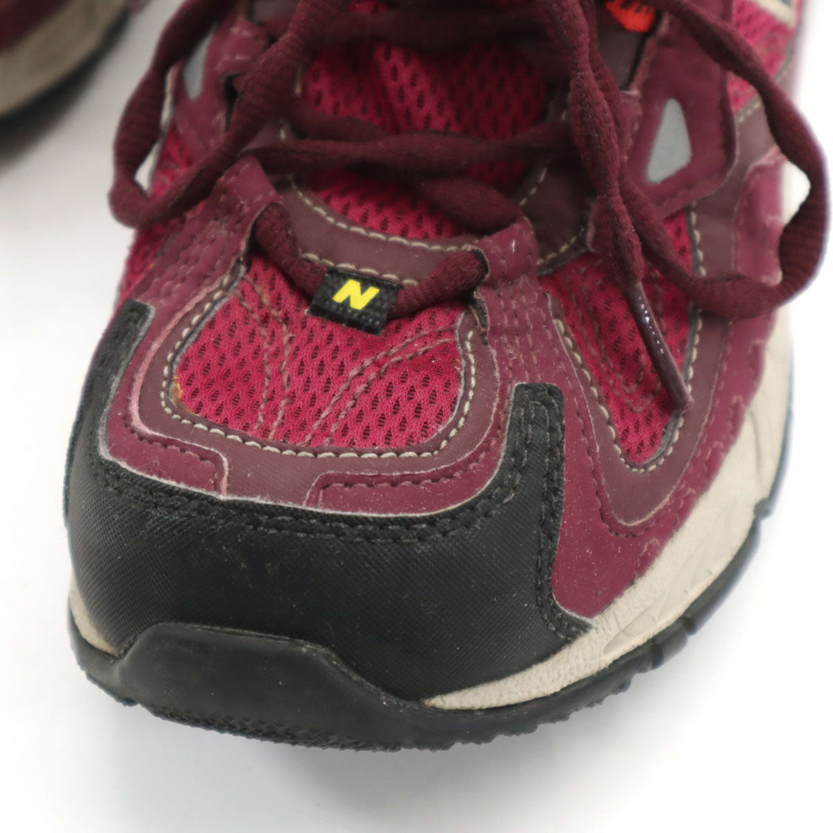 NEW BALANCE ニューバランス 703 トレッキングシューズ 23.5 パープル系 GORE-TEX スニーカー レディース