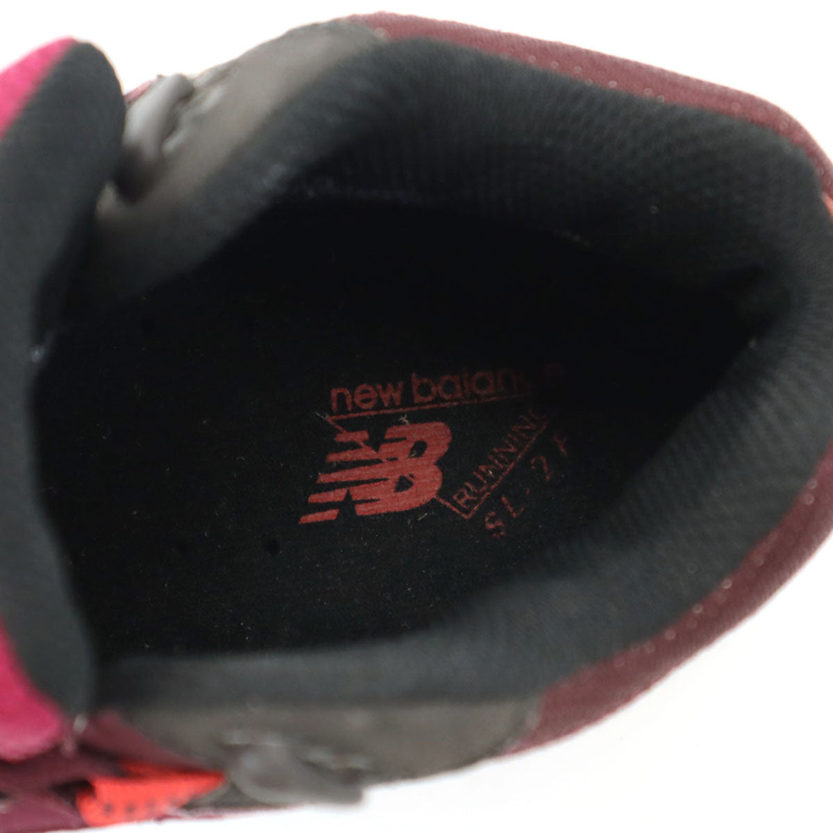 NEW BALANCE ニューバランス 703 トレッキングシューズ 23.5 パープル系 GORE-TEX スニーカー レディース