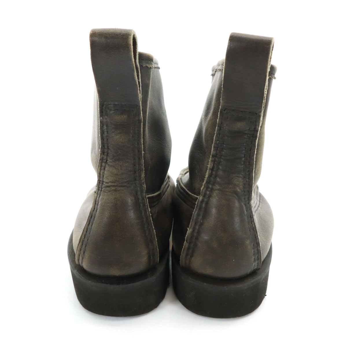 RUSSELL MOCCASIN ラッセルモカシン ブーツ ブラウン アウトドア メンズ