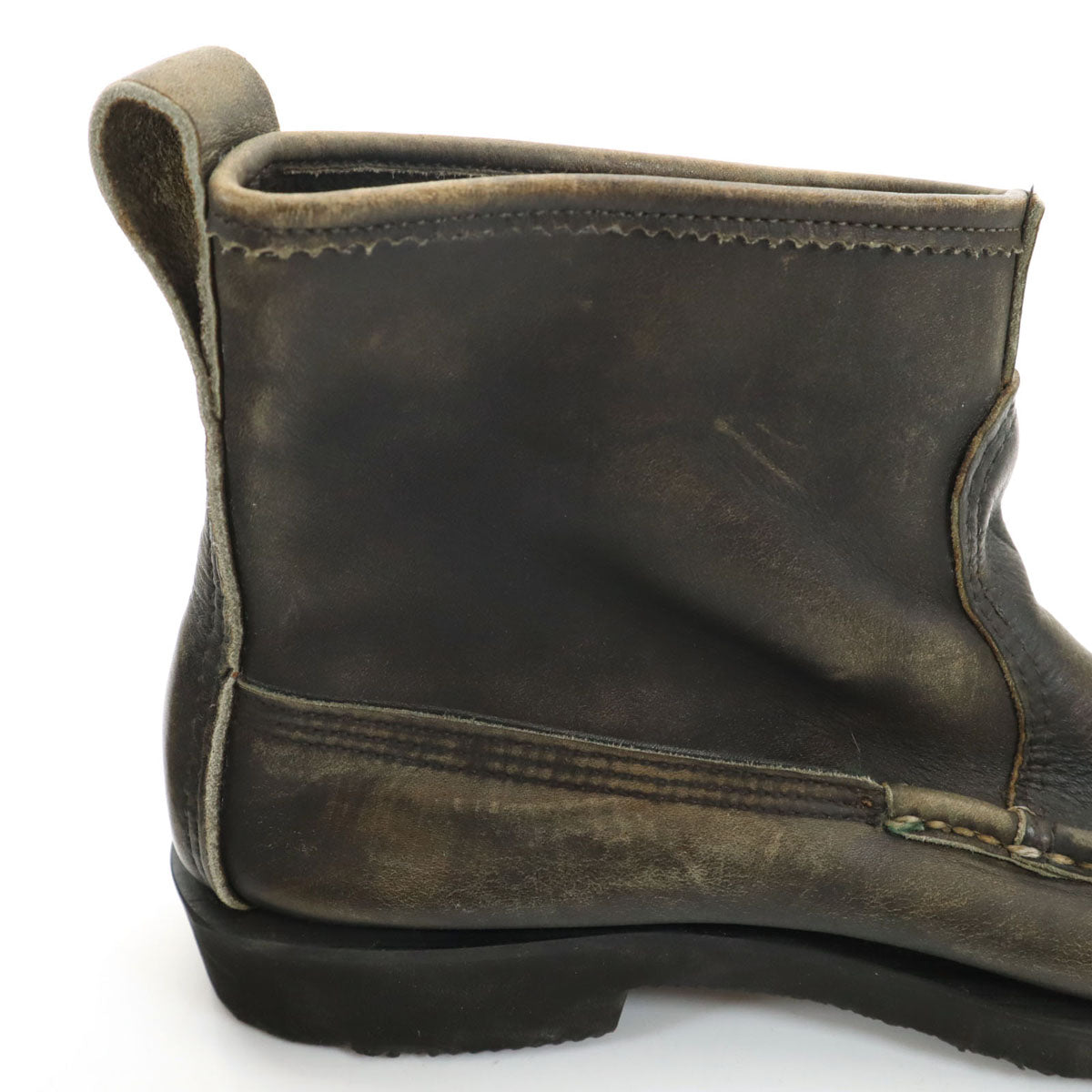 RUSSELL MOCCASIN ラッセルモカシン ブーツ ブラウン アウトドア メンズ