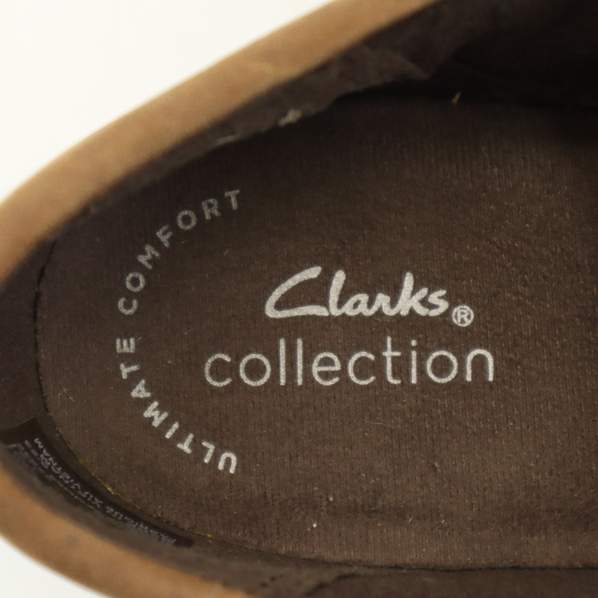 Clarks クラークス ワラビー ブーツ 4 キャメル レディース