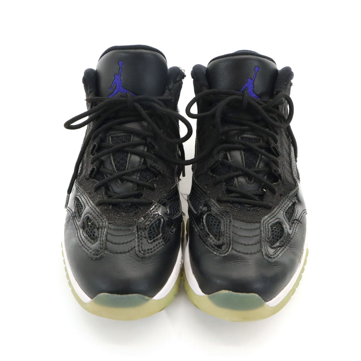 NIKE AIR JORDAN ナイキ エアジョーダン スニーカー 9.5 ブラック 919712-041 メンズ