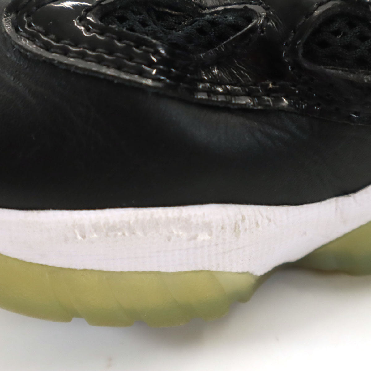 NIKE AIR JORDAN ナイキ エアジョーダン スニーカー 9.5 ブラック 919712-041 メンズ