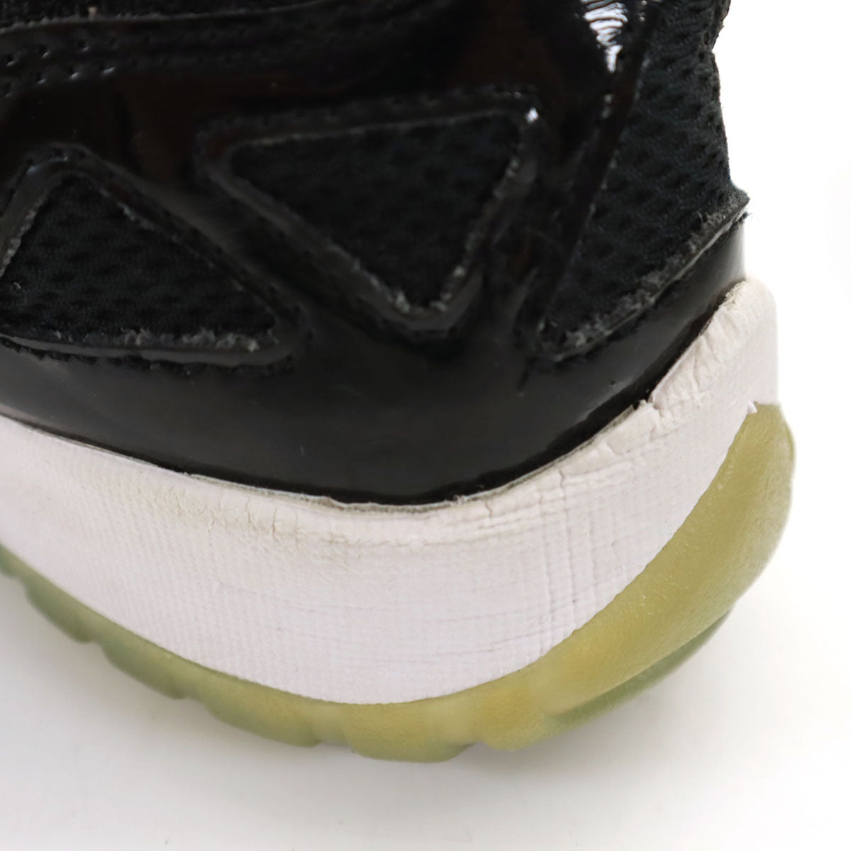 NIKE AIR JORDAN ナイキ エアジョーダン スニーカー 9.5 ブラック 919712-041 メンズ