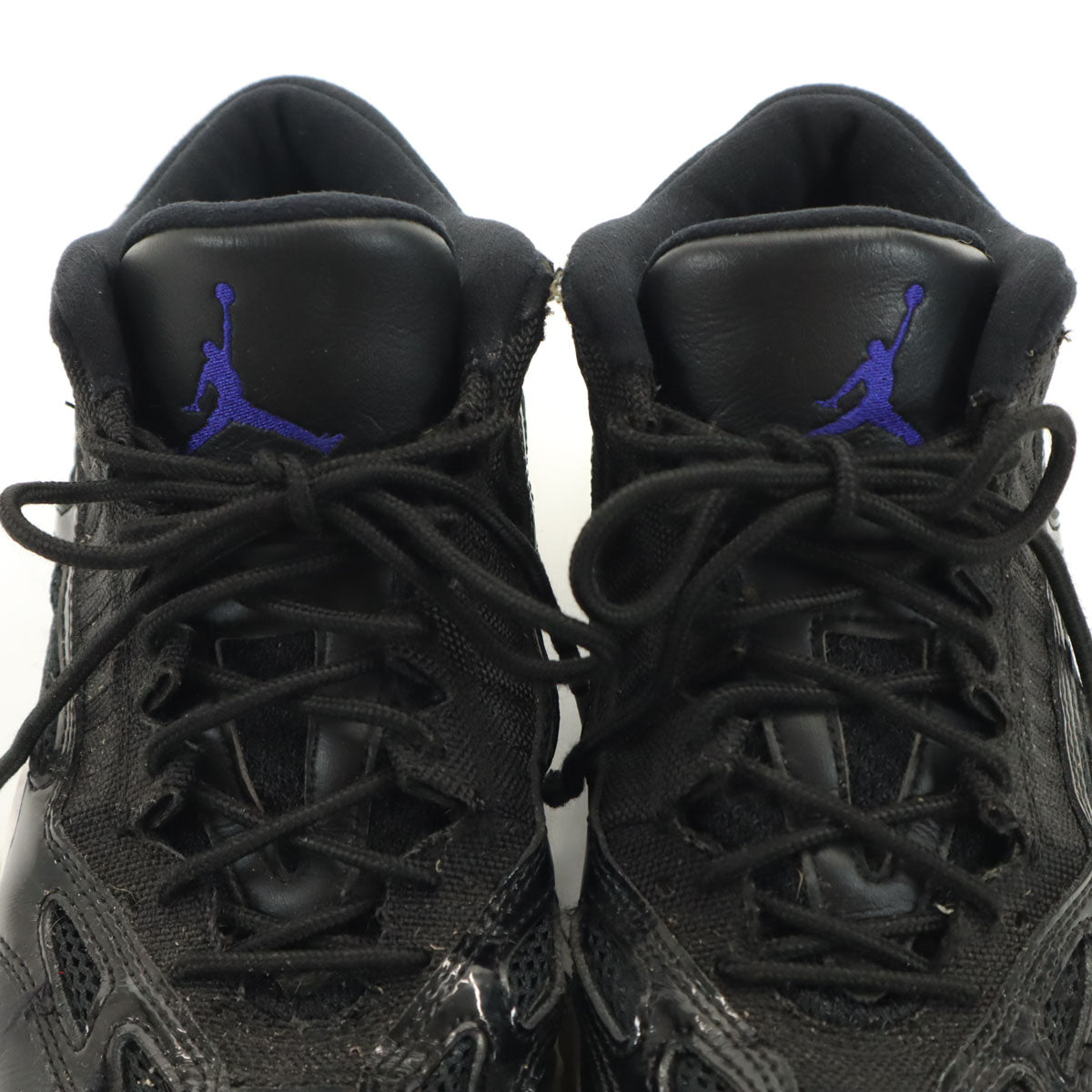 NIKE AIR JORDAN ナイキ エアジョーダン スニーカー 9.5 ブラック 919712-041 メンズ